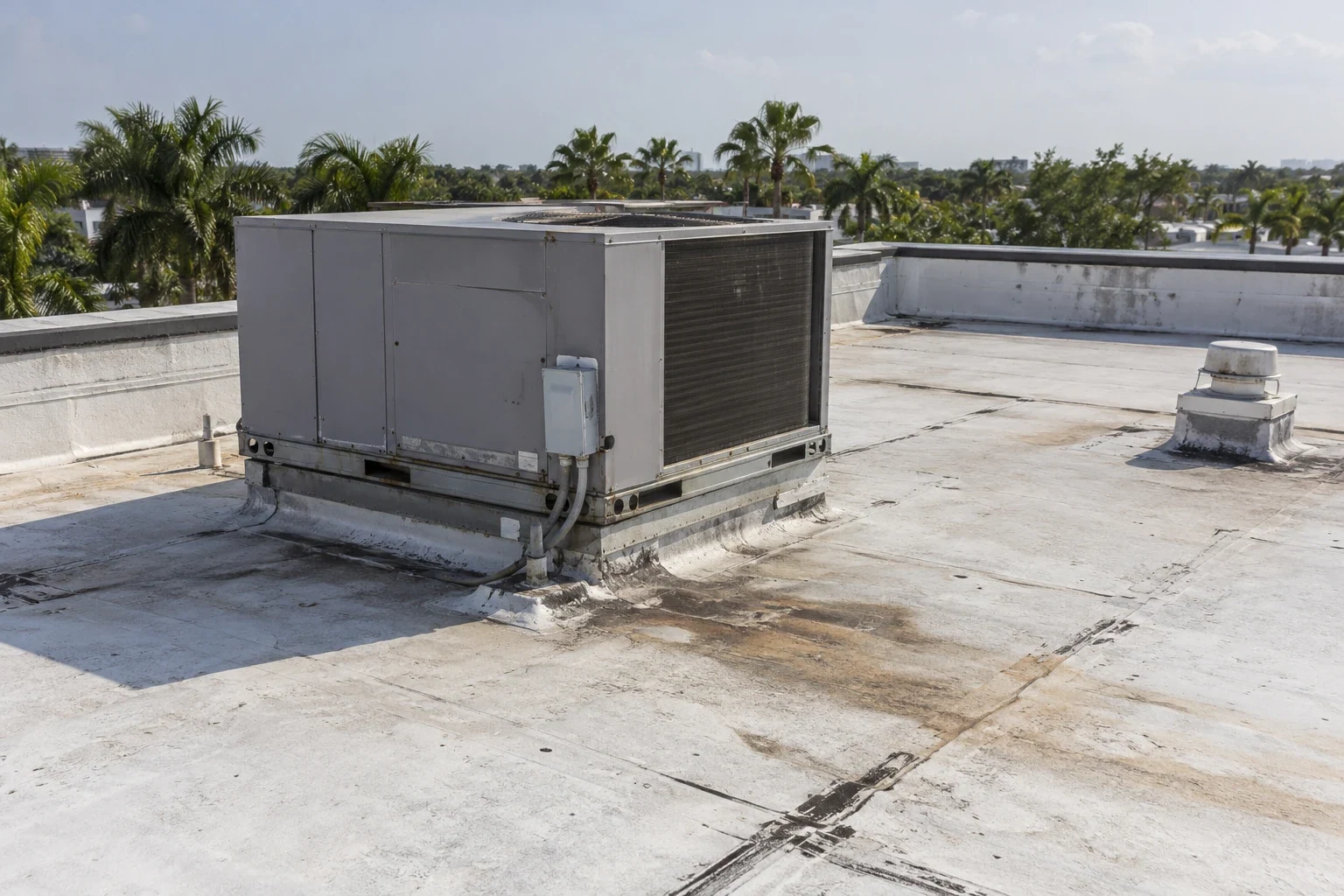 Roofing Capabilities in Brownsville, TX