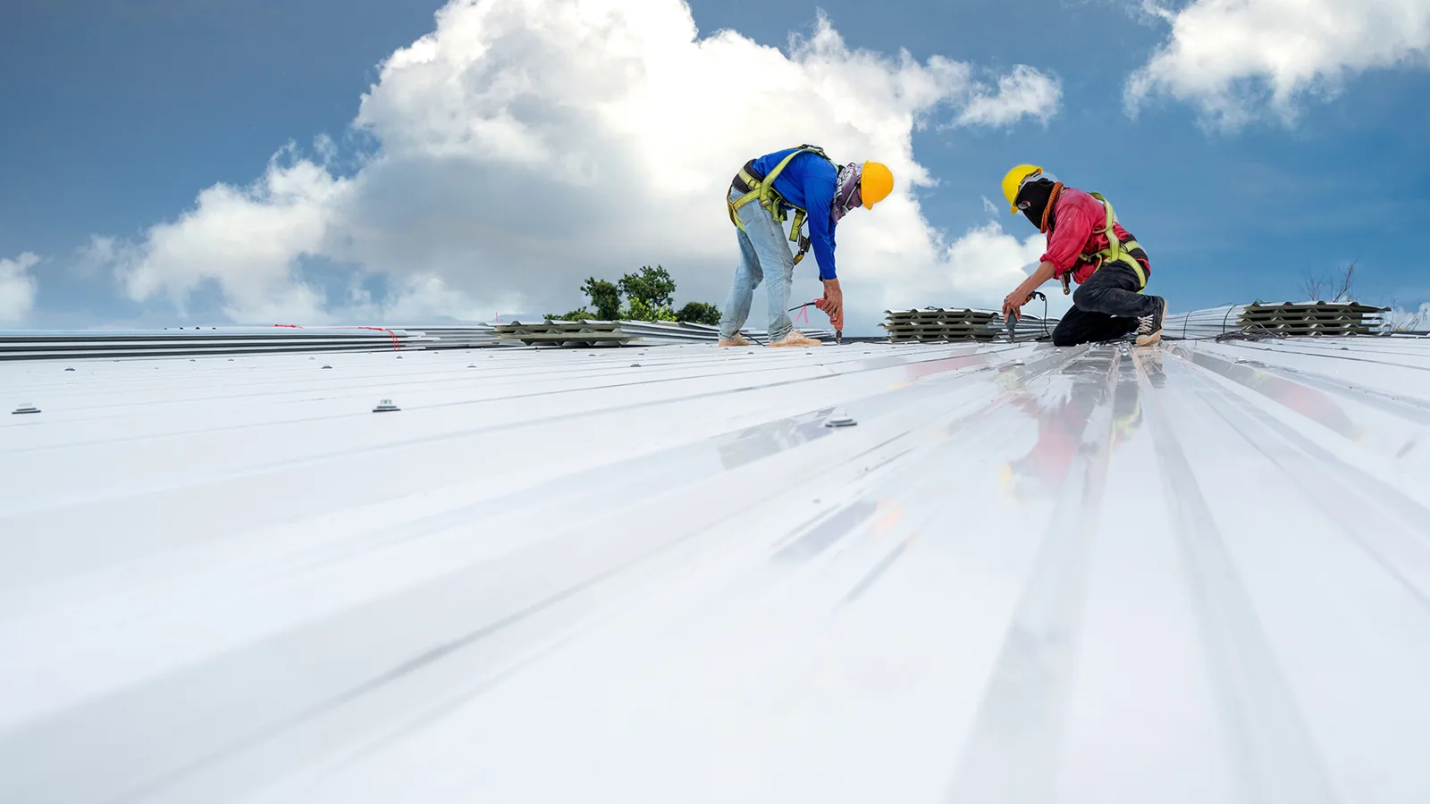 Roofing Capabilities in Brownsville, TX