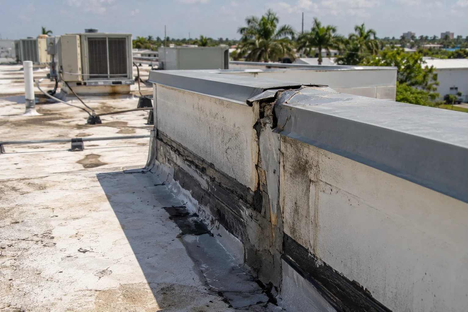 Commercial Cold Storage Roofing in Brownsville, TX