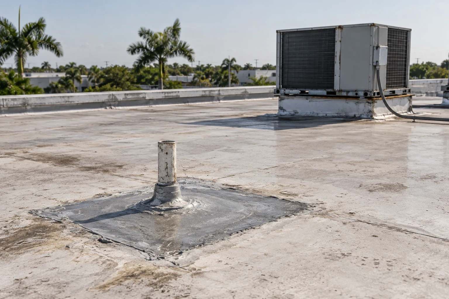 Property Types We Roof in Brownsville, TX