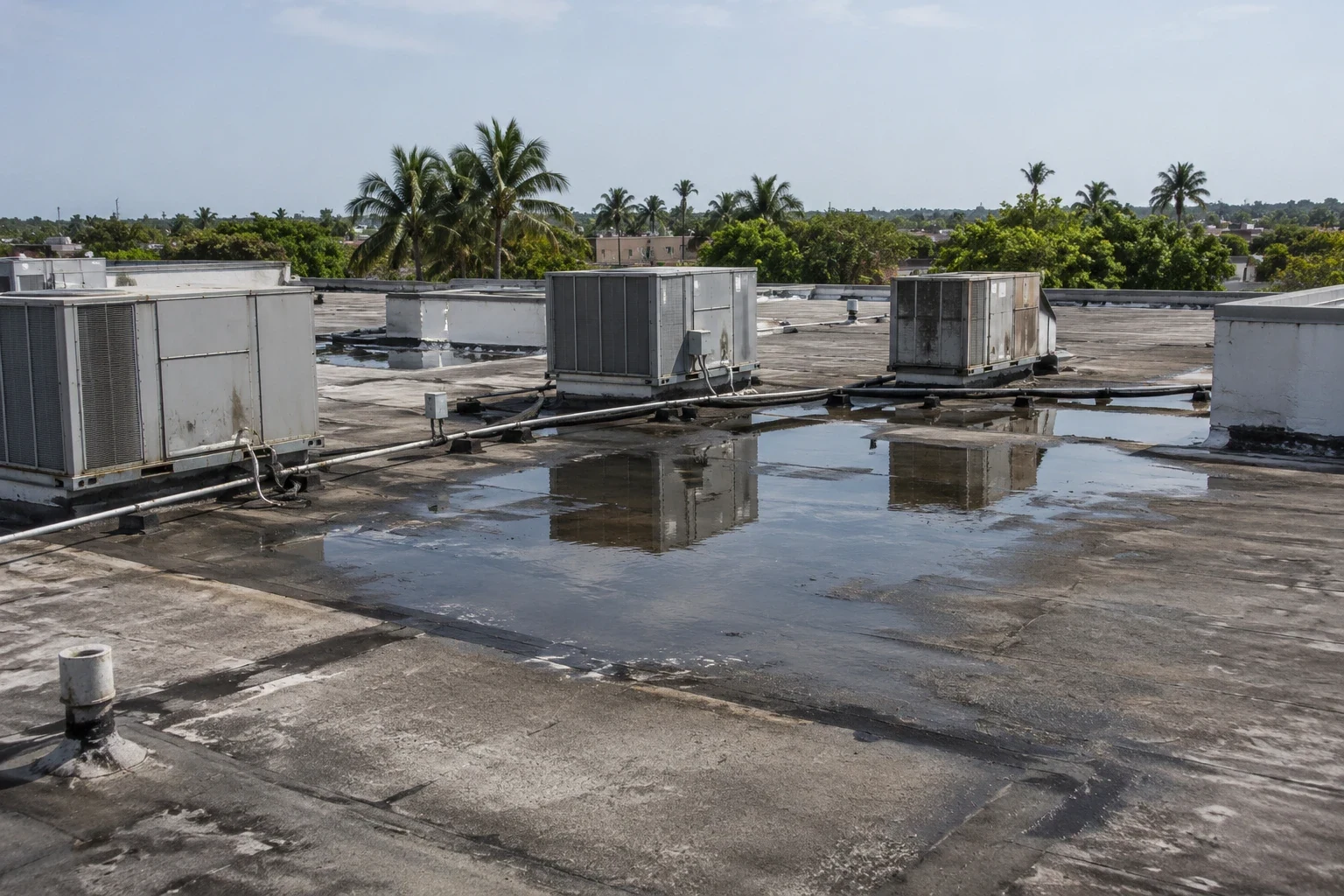 Property Types We Roof in Brownsville, TX