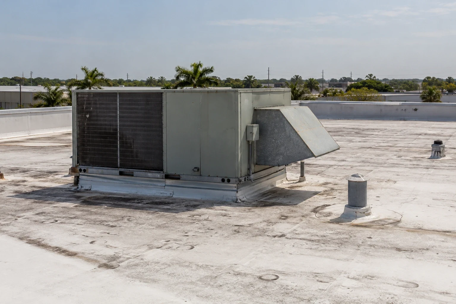 Service Areas in Brownsville, TX