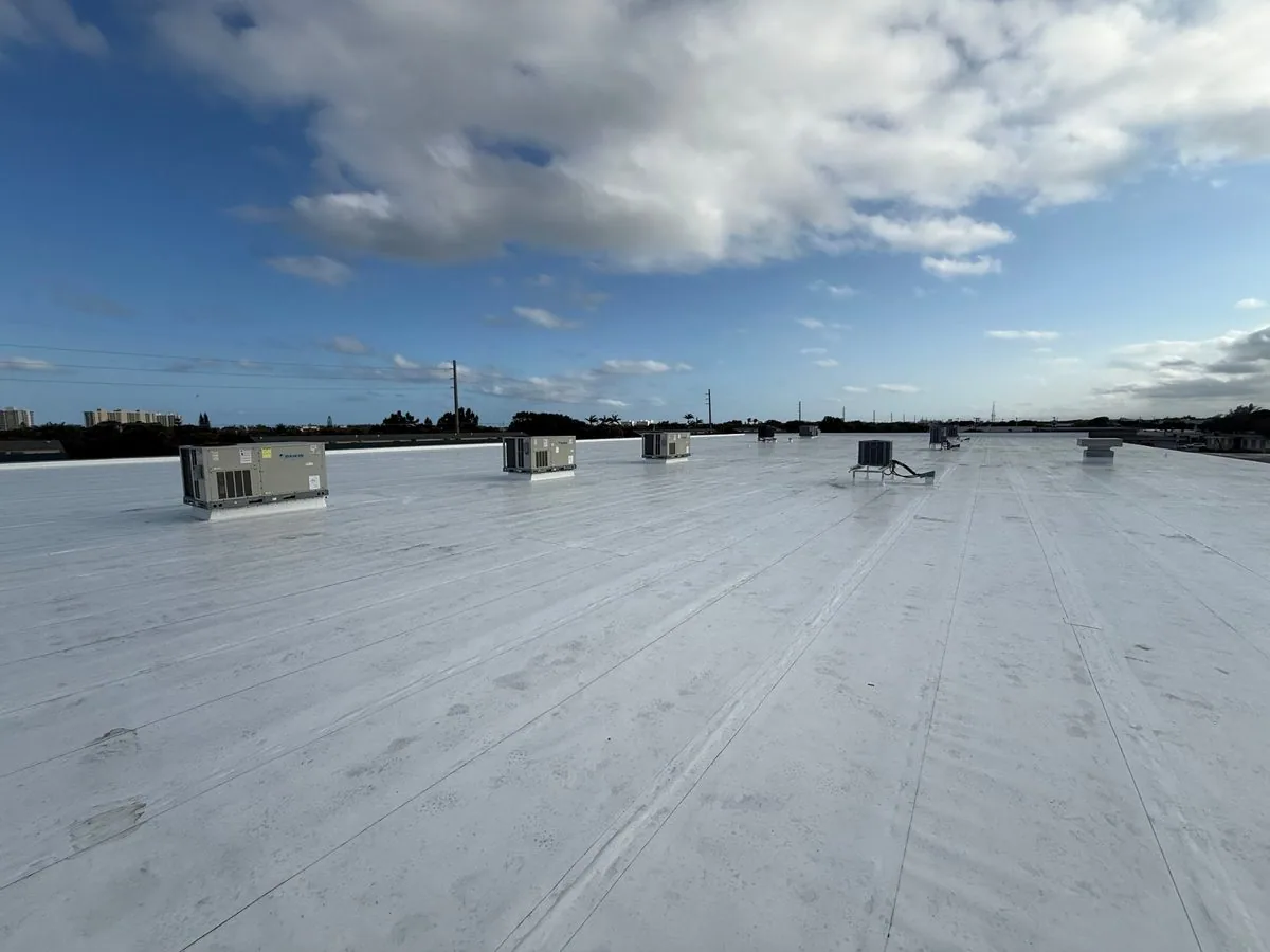 Commercial Roof Maintenance in Brownsville, TX