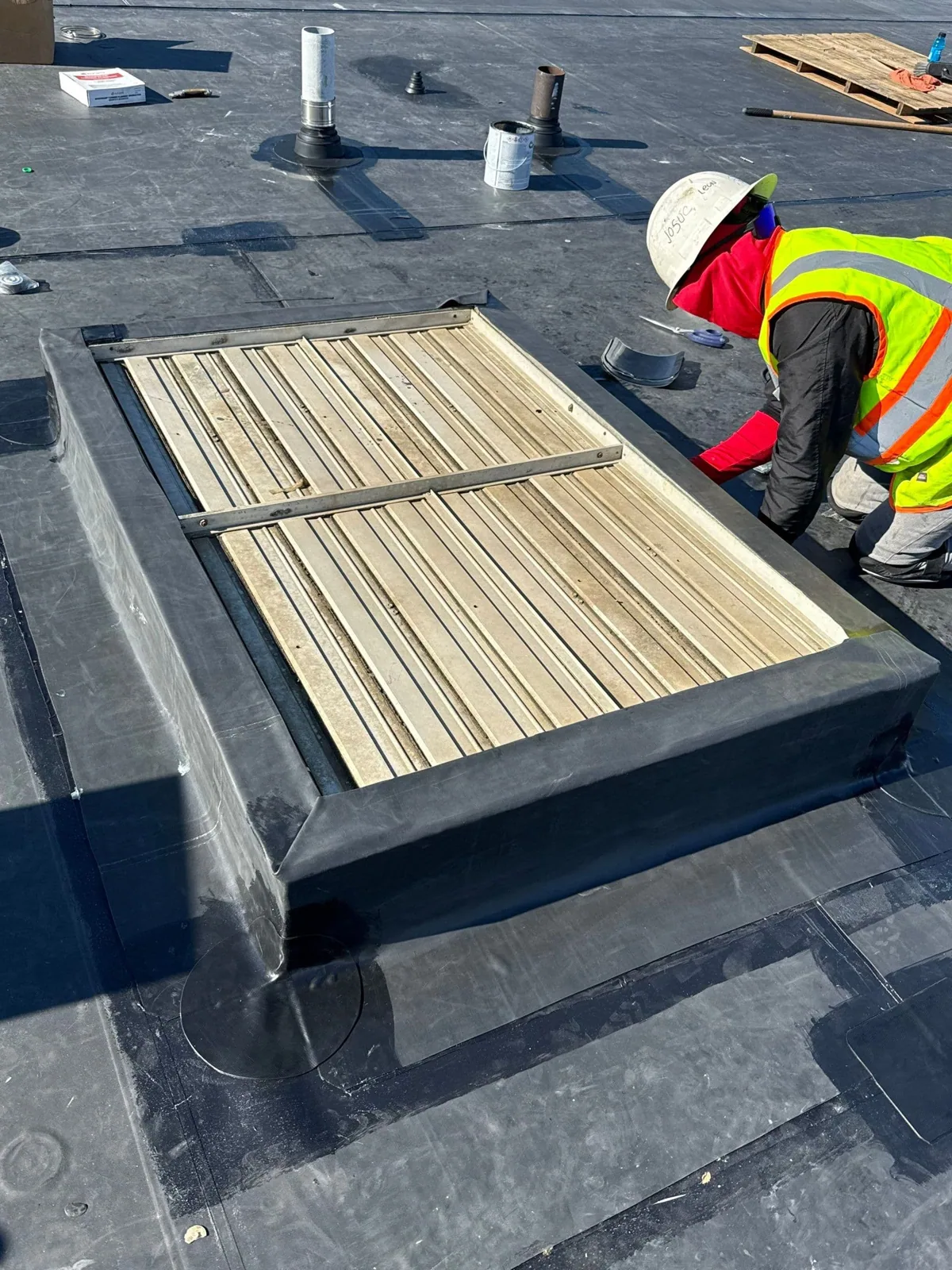 Roofing Capabilities in Brownsville, TX