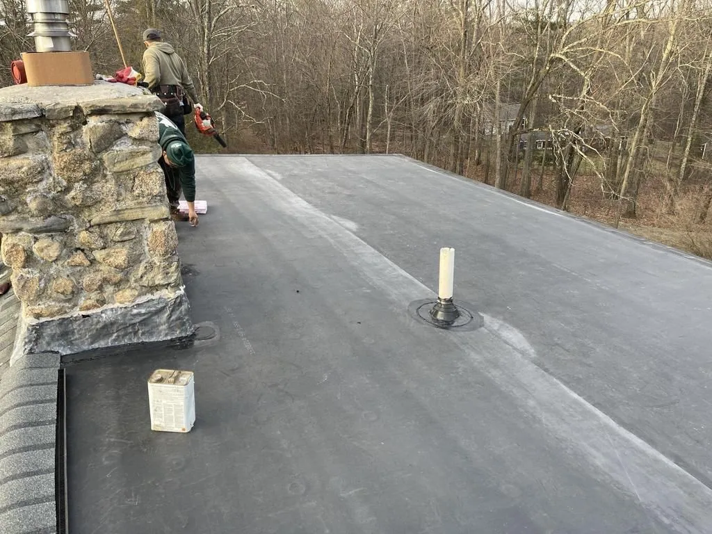 Carlisle SynTec Commercial Roofing in Brownsville, TX
