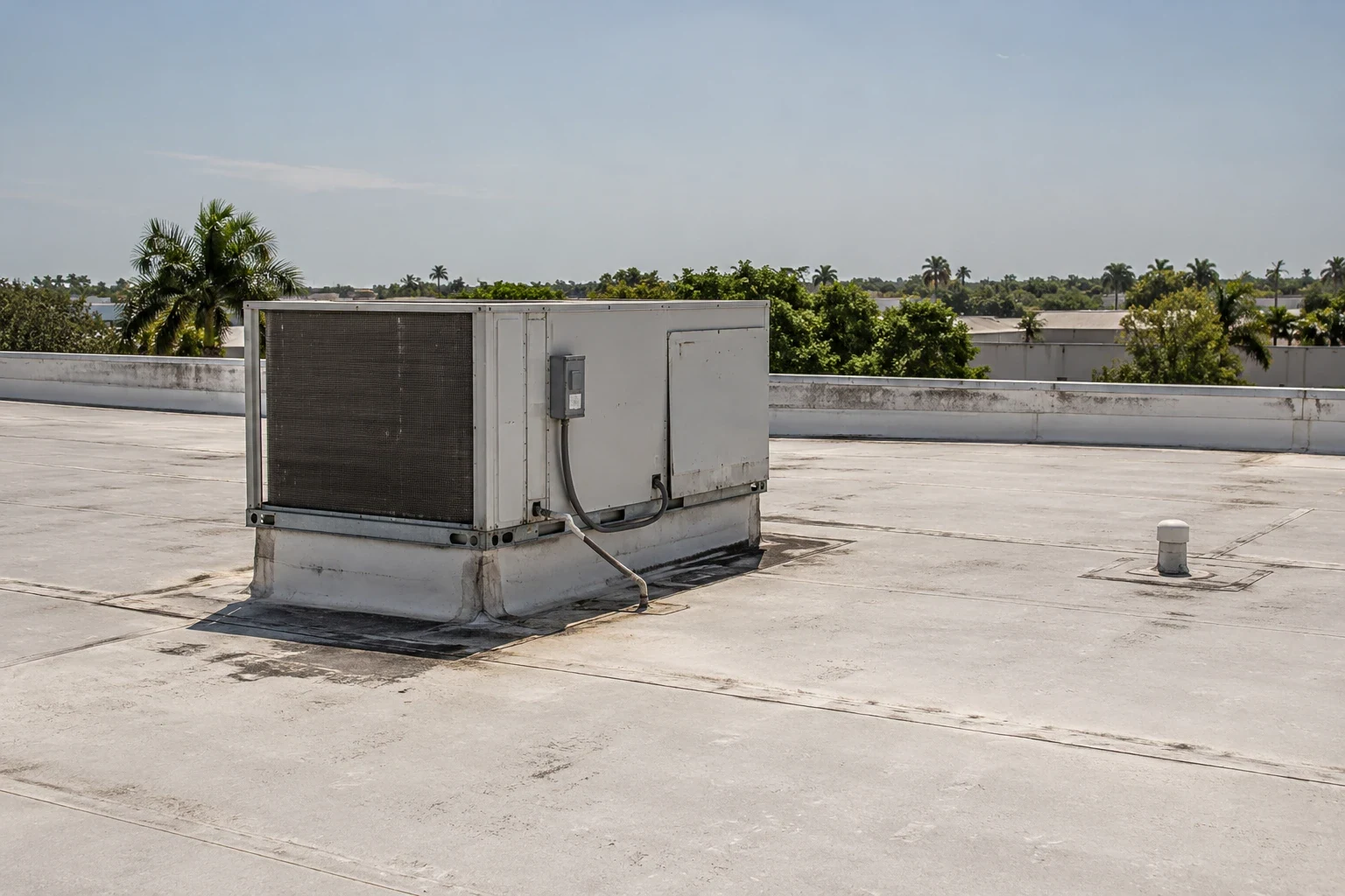 Commercial Roofing in Los Indios, TX