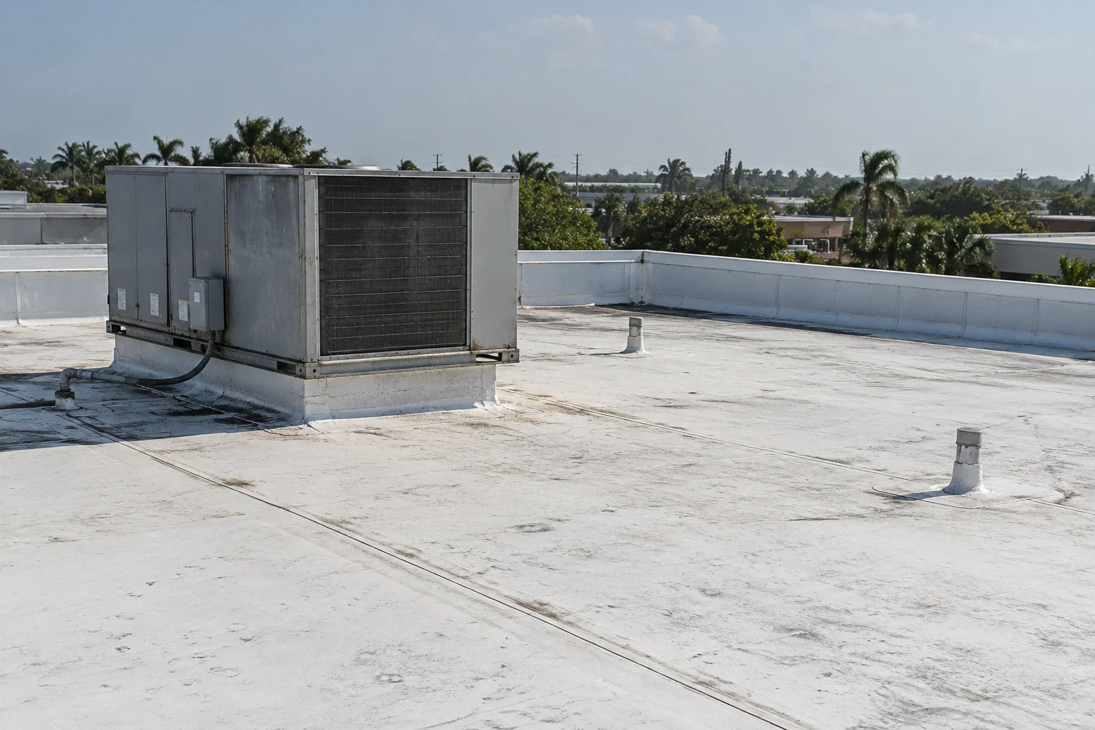 Commercial Roofing Services in Brownsville, TX
