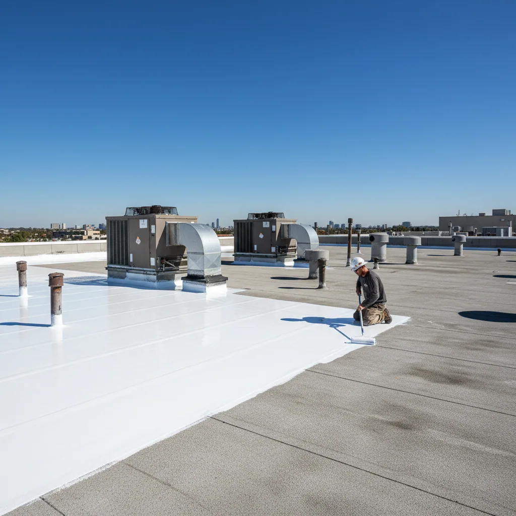 Property Types We Roof in Brownsville, TX