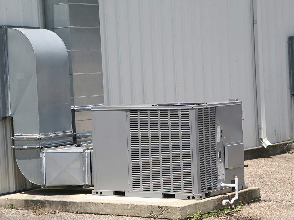 Commercial Distribution Center Roofing in Brownsville, TX