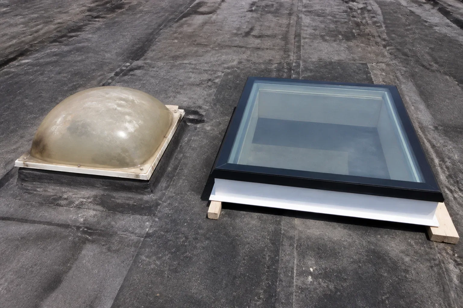 Commercial Roofing for Brownsville Manufacturers, TX