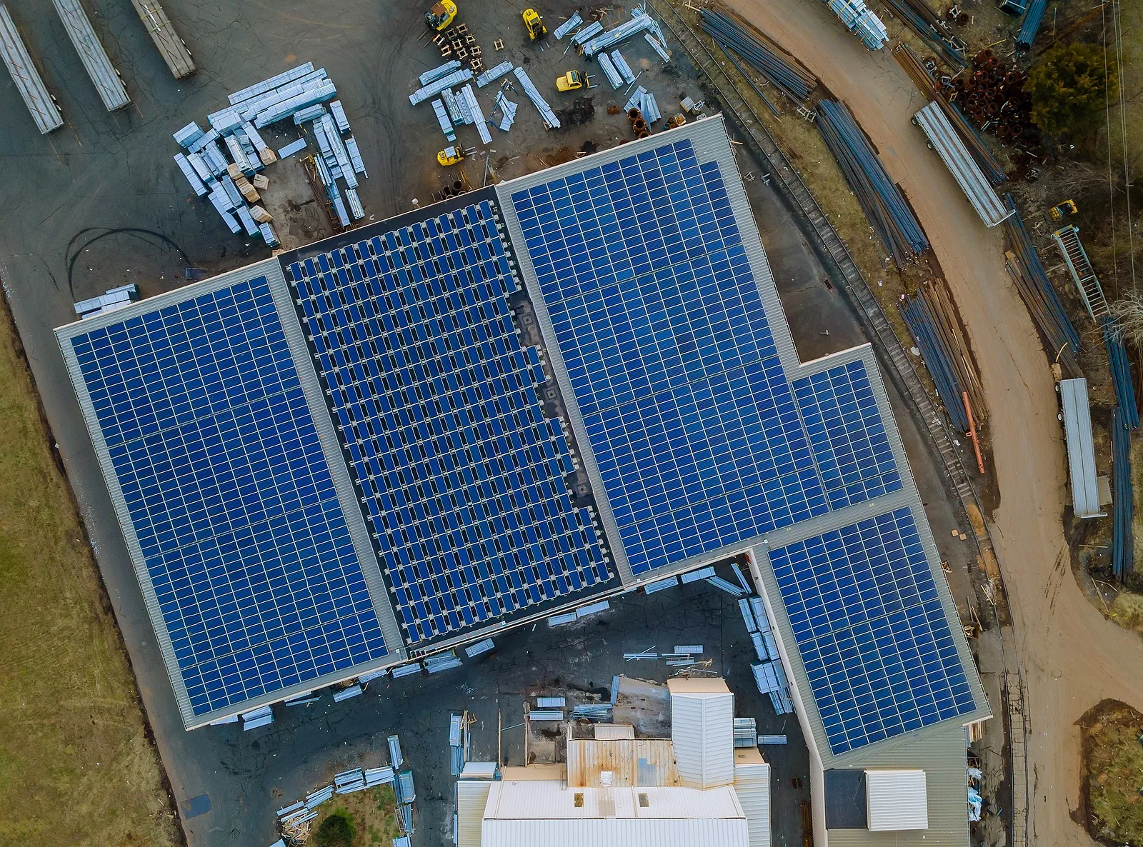 Commercial Data Center Roofing in Brownsville, TX